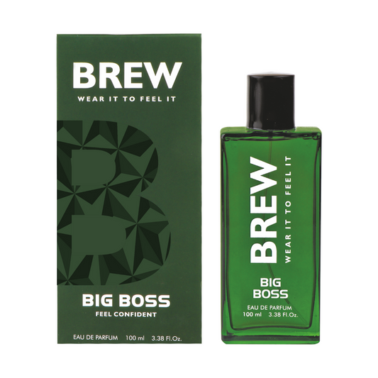Big Boss Perfume