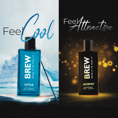 Cool & Attraction Combo Perfumes