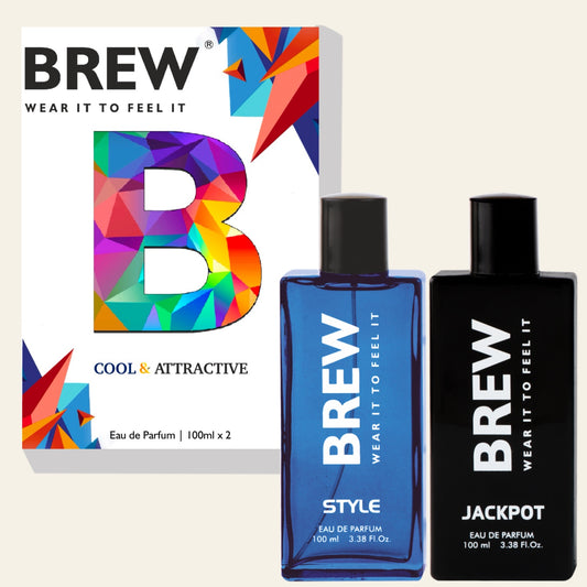 Cool & Attraction Combo Perfumes