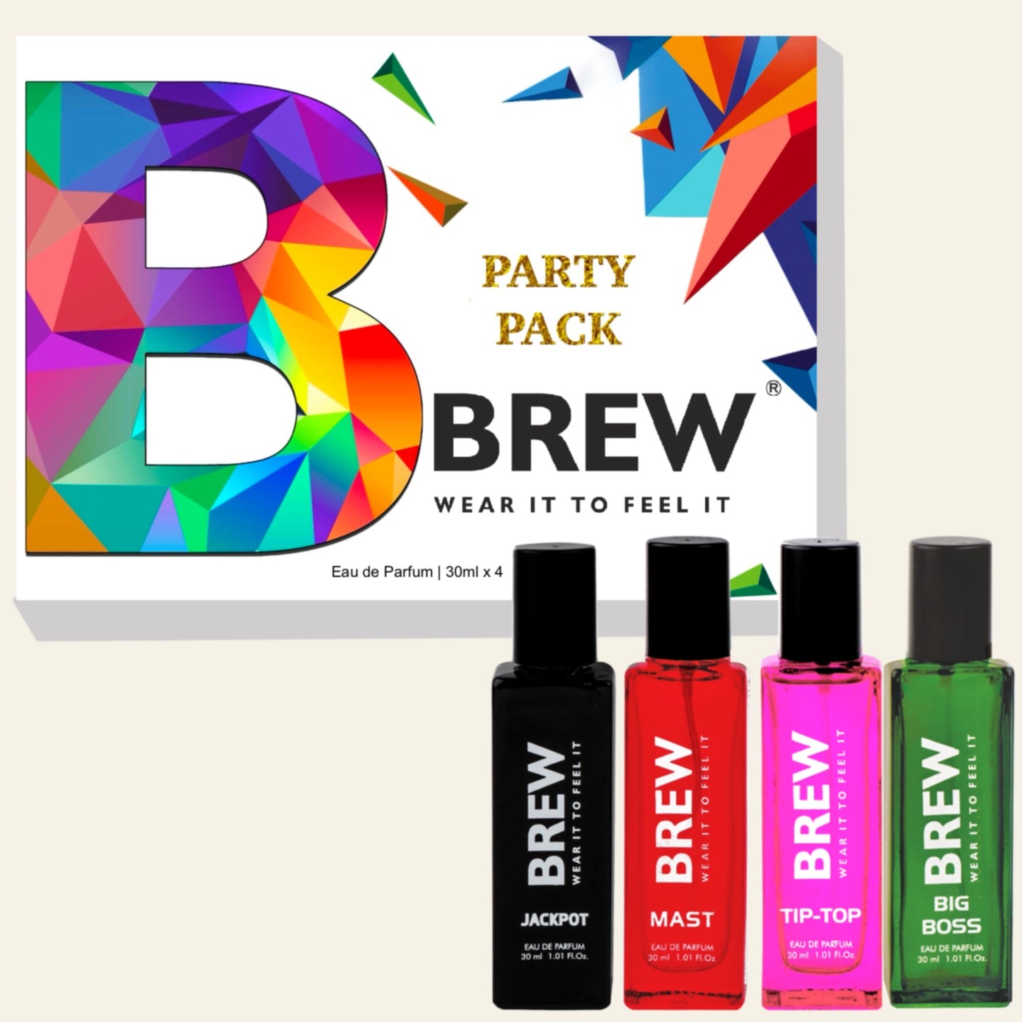 Party Pack Perfumes